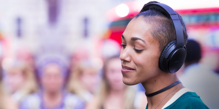 Bose Quietcomfort 35 Wireless Headphones