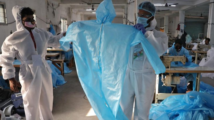 India Ppe Kit