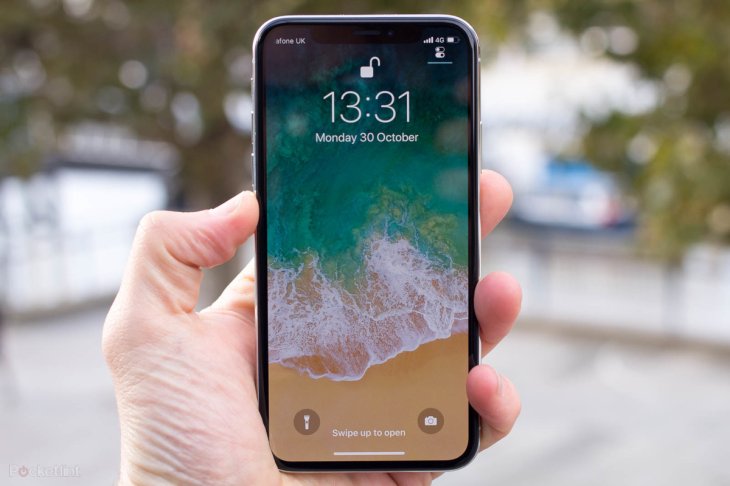 Iphone X