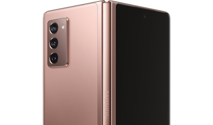 Samsung Galaxy Z Fold2 Back