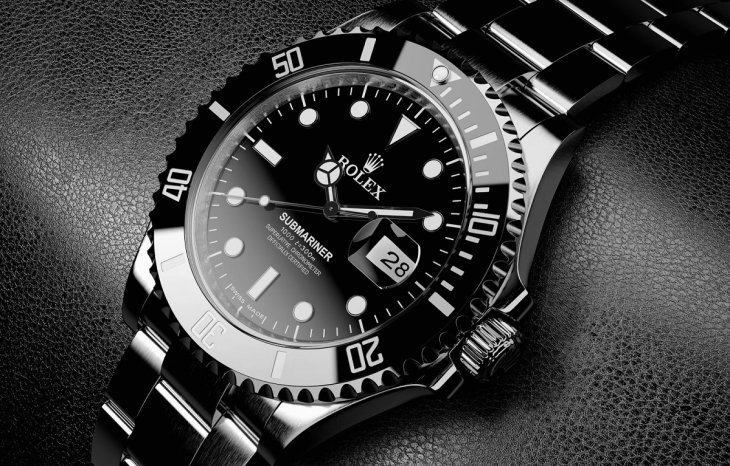 Rolex Watch
