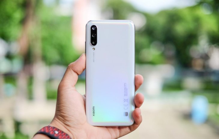Xiaomi Mi A3 Xiaomi Mi A4 Android One