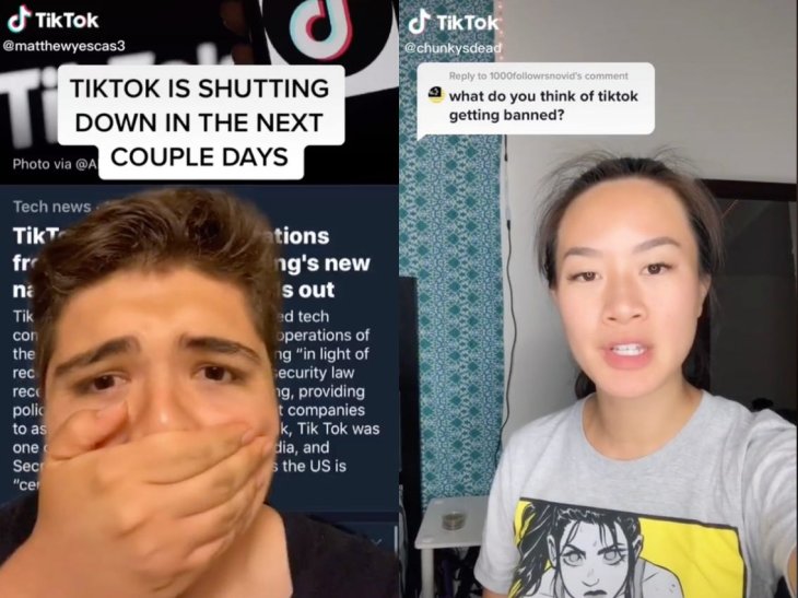 TikTok Will Sue Trump Administration Over The Ban On Its Operation In ...