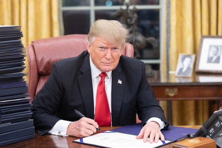Trump Executive Order Ban Tiktok Wechat