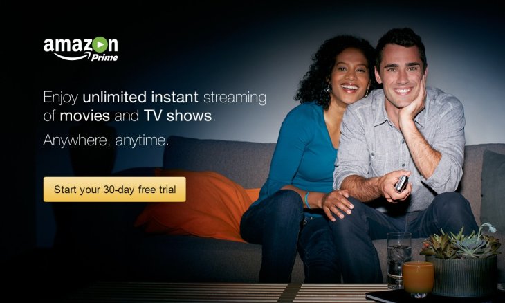Amazon Prime free trial