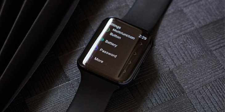 Oppo Smartwatch Specs In India 2020