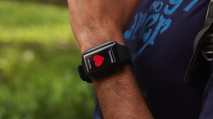 Oppo Watch Fitness