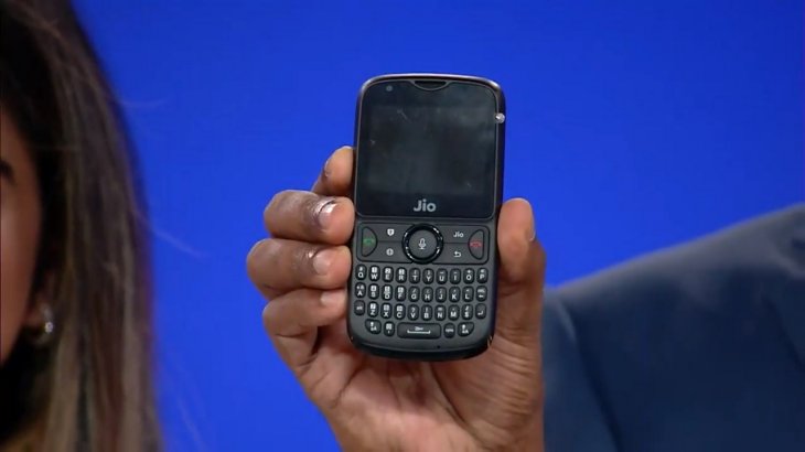 Jio Phone 2