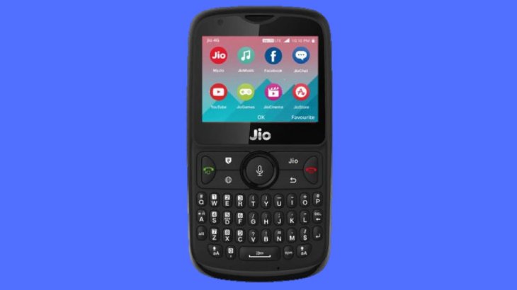 Jio Phone 2 Price