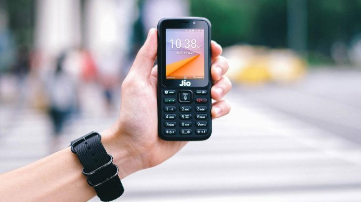 Jio Phone