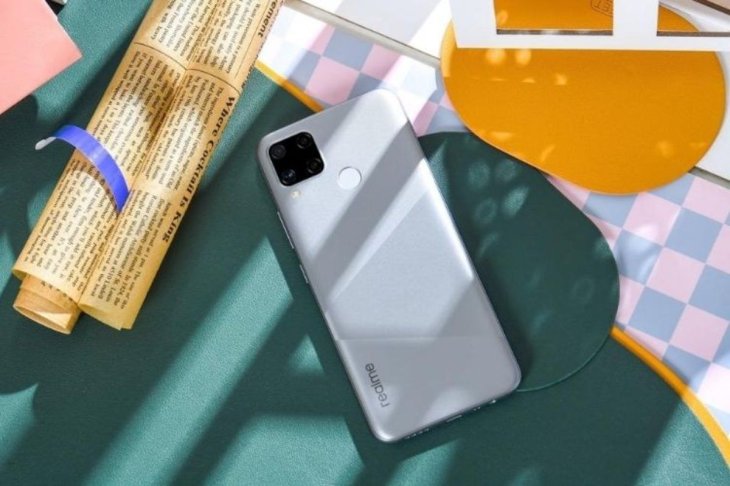Realme C15 Featured