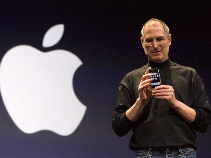 Steve Jobs