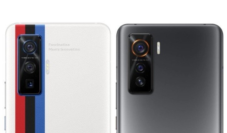 Iqoo 5 Camera Setup