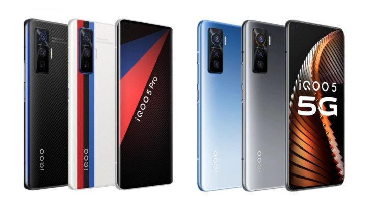 Iqoo 5 Pro