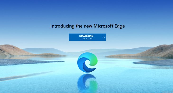 Microsoft Edge Chromium
