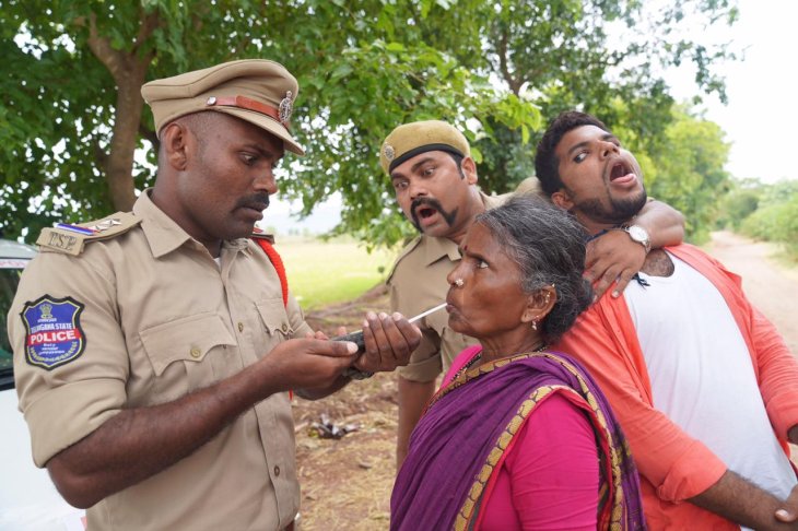 My Village Show Village lo Drunk and Drive