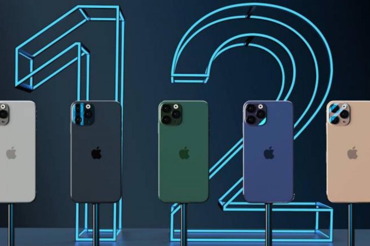 Apple iPhone 12 made in India