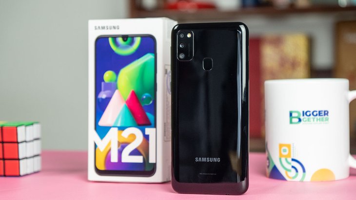 Samsung Galaxy M21 Feature