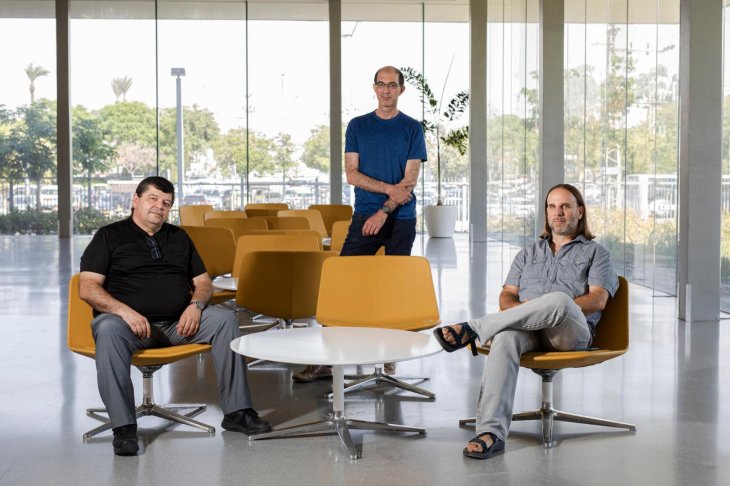 COVID-19 pool testing method Israel scientists 