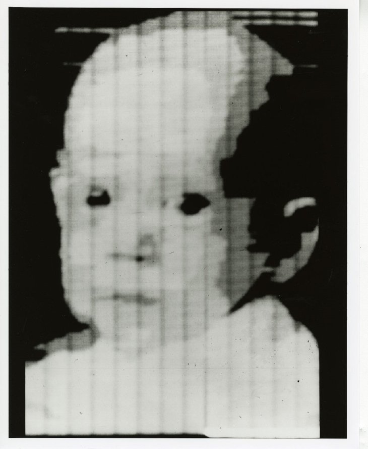 Russell Kirsch Son