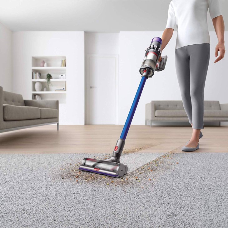 Vacuum Cleaner Principle