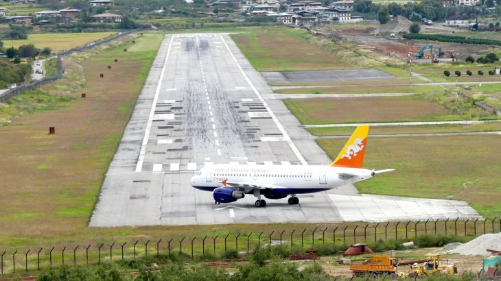 Paro Airport