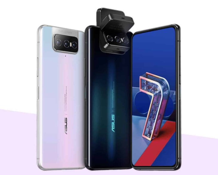 Asus Zenfone 7