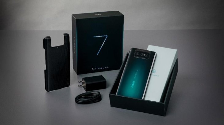 Asus Zenfone 7 Pro