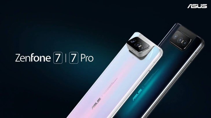 Asus Zenfone 7 Zenfone 7 Pro