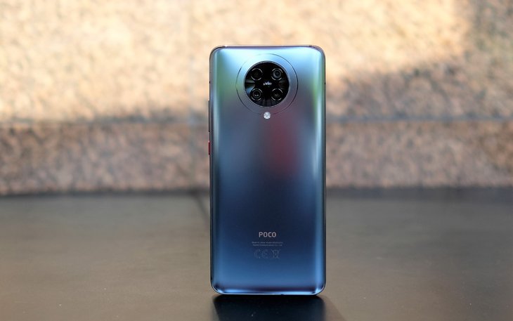 Poco F2 Pro Review Feature