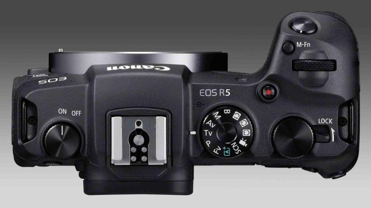 Canon EOS R5 price