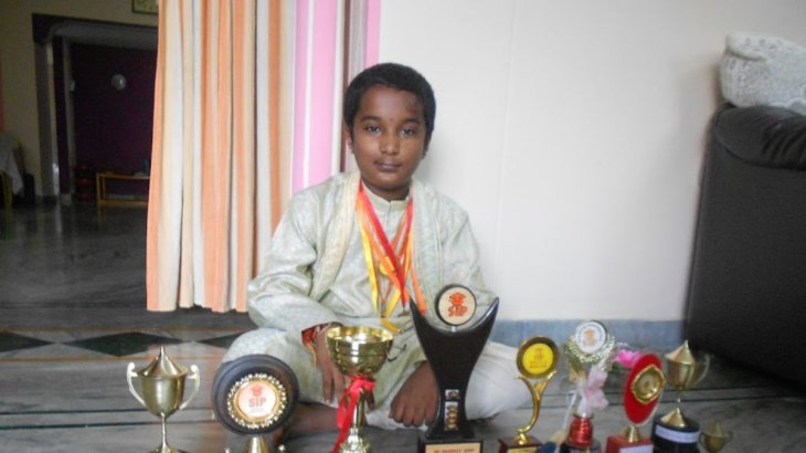 Indian Kid Broke 4 World Records In Maths After Surviving Head Injury ...