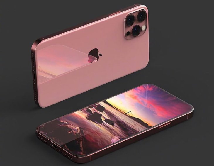 iphone 12 trailer