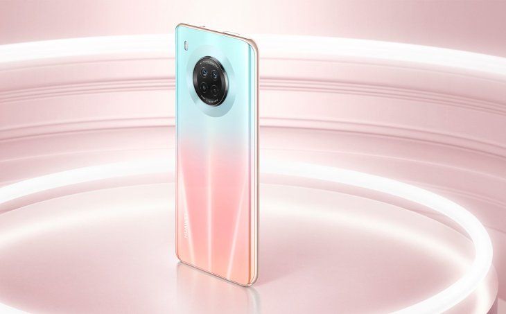 Huawei Y9a Goes Official: Pop-Up Selfie Camera & 64MP Quad Cameras ...