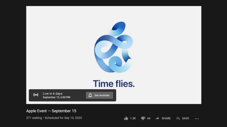 Appleevent Youtube