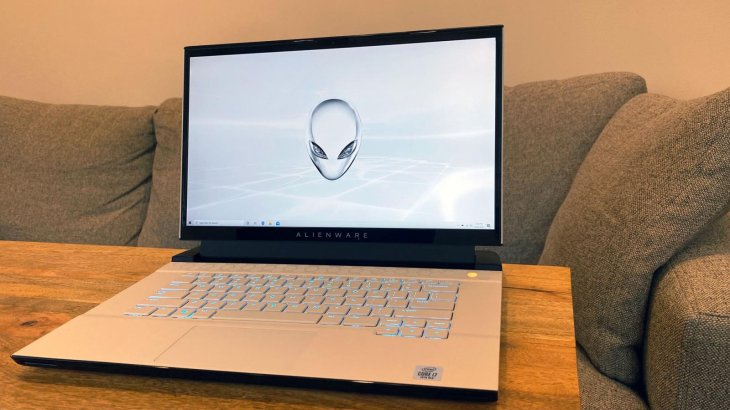 Alienware M15 R3 Review: A Painfully Pricey Gaming Laptop With The Best ...