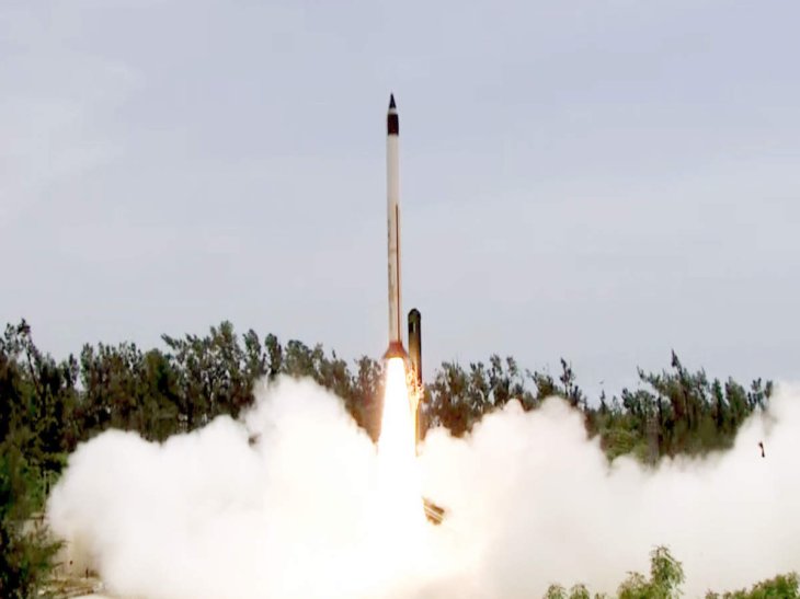 India hypersonic technology demonstrator vehicle launch