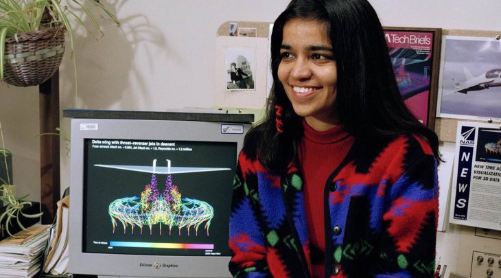 Kalpana Chawala