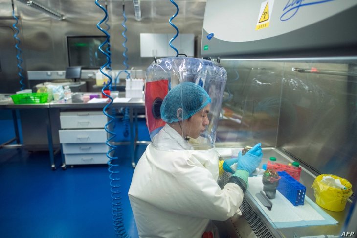 Wuhan Lab
