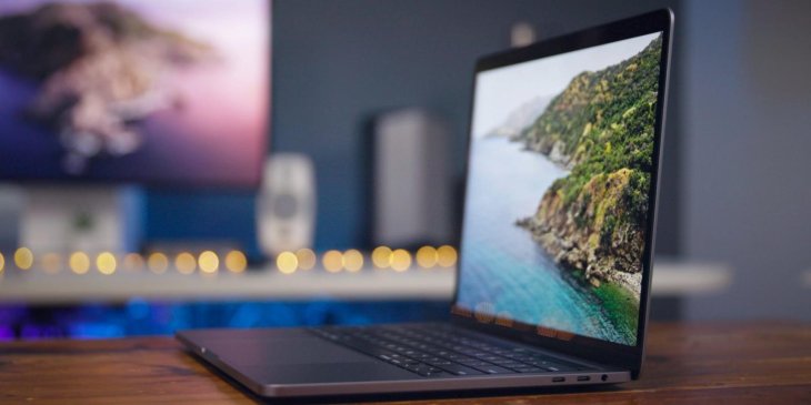Macbook Pro 2020 battery
