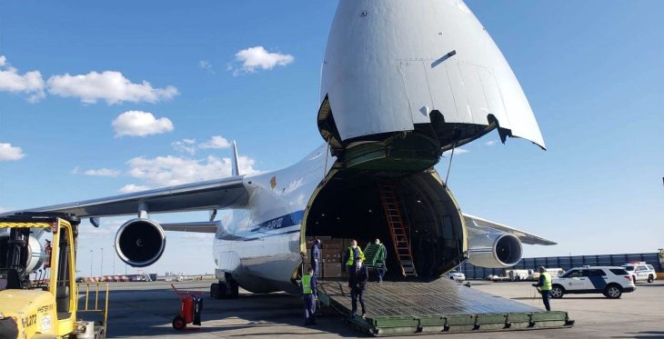 cargo planes