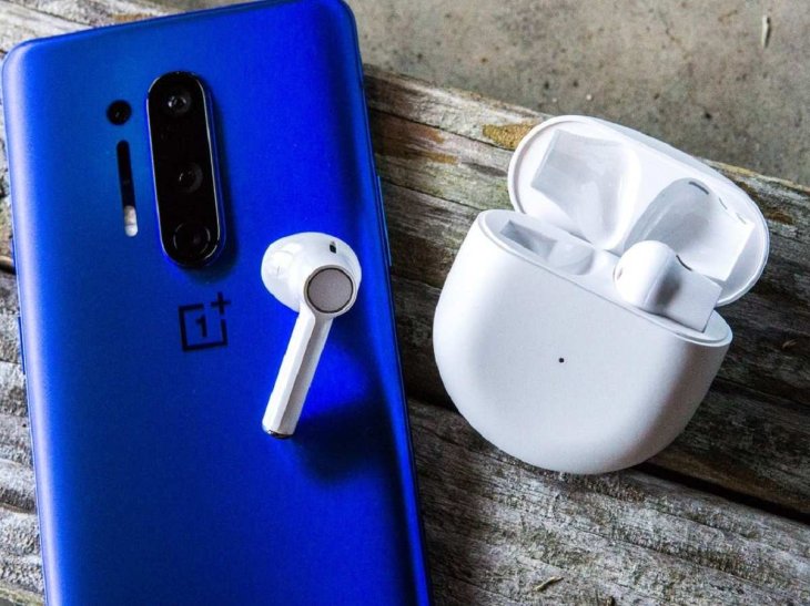 The OnePlus Buds