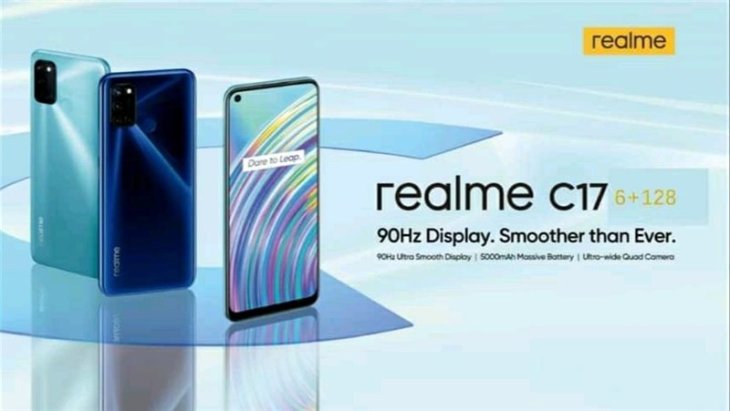 c7 pro realme