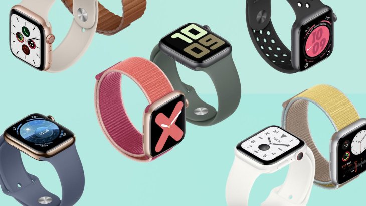 Apple Watch Series 6 watch bands