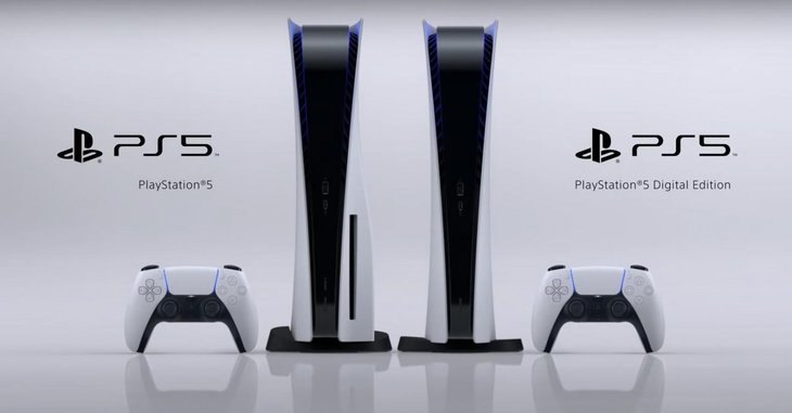 The PlayStation comes in two variants