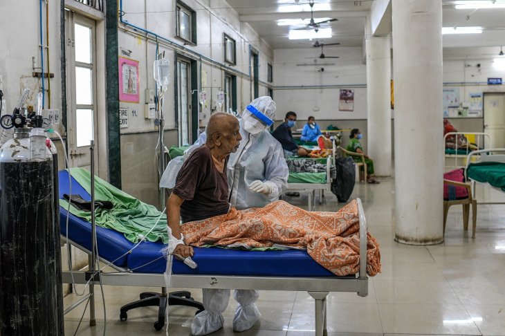 Covid 19 India Hospital