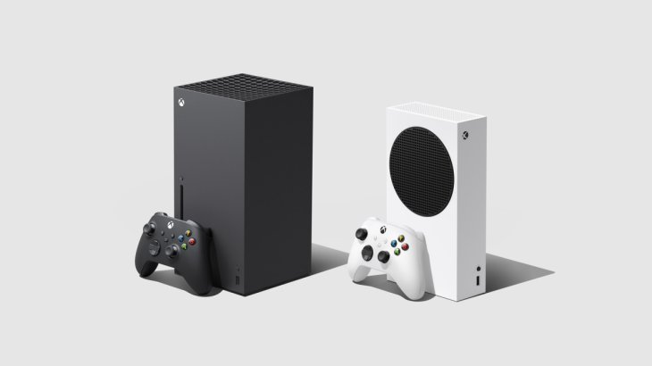 Xbox Series S and Series X