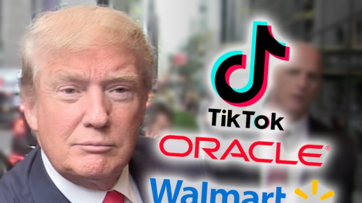 Tiktok deal