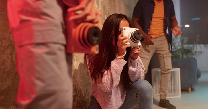Fujifilm Instax Sq1 2