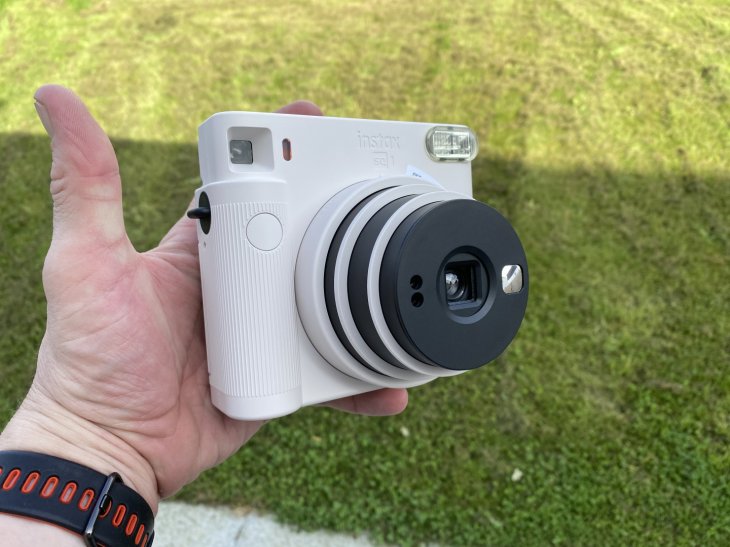 Instax Sq1